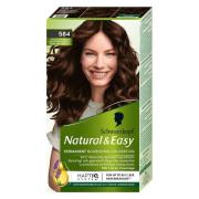 Schwarzkopf Natural & Easy - 584 Chocolat Au Cafe