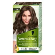 Schwarzkopf Natural & Easy - 563 Nude Light Brown