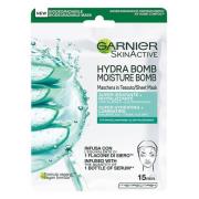 Garnier Moisture Bomb Aloe Sheet Mask 1 kpl