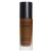 bareMinerals Original Pure Serum Liquid Foundation 30 ml – Deep W