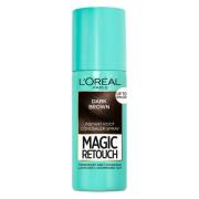 L'Oréal Paris Magic Retouch 75 ml - Dark Brown