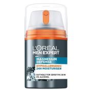 L'Oréal Paris Men Expert Magnesium Defense Hypoallergenic 24H Moi