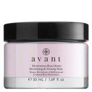 Avant Skincare Harmonious Rose Quartz Revitalising & Firming Mask