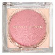 Makeup Revolution Beam Bright Blush 2,8 g – Pink Party