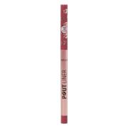 Makeup Revolution Pout Liner Plumping Lip Liner 0,2 ml – Melba Wa