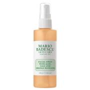 Mario Badescu Facial Spray W/ Aloe, Sage & Orange Blossom 118 ml