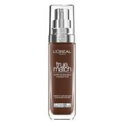 L'Oréal Paris True Match Super-Blendable Foundation 30 ml – 12.N