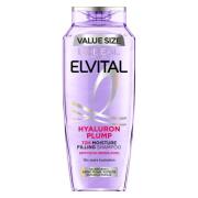 L'Oréal Paris Elvital Hyaluron Plump Shampoo 400 ml