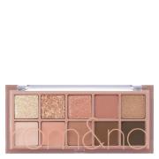 rom&nd Better Than Palette 8 g – 01 Pampas Garden