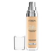 L'Oréal Paris True Match Super-Blendable Foundation 4.W Golden Na