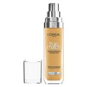 L'Oréal Paris True Match Foundation 30 ml – 6.5 N