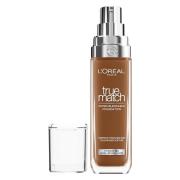 L'Oréal Paris True Match Super-Blendable Foundation 30 ml – 10.W