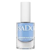 IsaDora The Wonder Nail Polish Quick Dry & Longwear 6 ml - 154 Bl