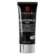 Erborian Black Scrub Mask 50 ml