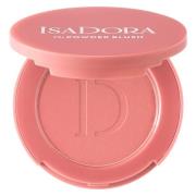 IsaDora The Powder Blush 4,5 g - 03 Rose Perfection