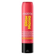 Matrix Glow Mania Color Protecting Conditioner 300ml