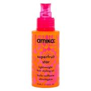 Amika Superfruit Star Lightweight Hair Styling Oil 50 ml