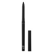 e.l.f. Cosmetics No Budge Retractable Eyeliner Black 0,2 g