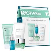 Biotherm Aquasource Hyalu Plump Hydrating Skincare Set 4 kpl