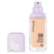 Maybelline New York Superstay Lumi Matte Foundation 35 ml - 96