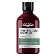 L'Oréal Professionnel Vitamino Color Spectrum Green Shampoo 300ml