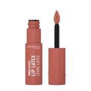 Rimmel London Thrill Seeker Lip Latex 6 ml – 100 Sassy