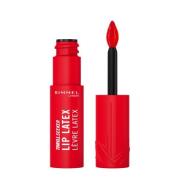 Rimmel London Thrill Seeker Lip Latex 6 ml – 350 Spicy
