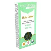 Cultivator's Organic Herbal Hair Color Henna Neutral 100g