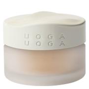 Uoga Uoga Mineral Foundation Powder With Amber SPF15 Voikukka Sii