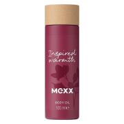 MEXX Inspired Warmth Bodycare Body Oil 100 ml