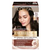 L'Oréal Paris Excellence Universal Nudes Permanent Color 3U Unive