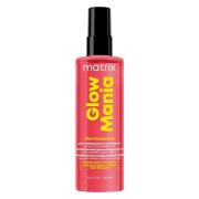 Matrix Glow Mania Glow Gatekeeper Glow Sealing Leave In Condition