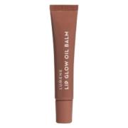 Lumene Lip Glow Oil Balm 6 Mustaherukka 10ml