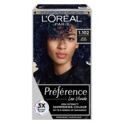 L'Oréal Paris Préférence Vivid Colours Permanent Color For Normal