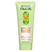 Garnier Fructis Keratin Sleek Conditioner 200ml