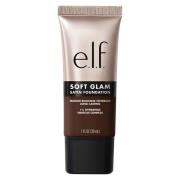 e.l.f. Soft Glam Satin Foundation 65 Rich Neutral 30ml