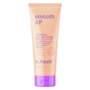 b.fresh Smooth Af Exfoliating Body Serum 236ml