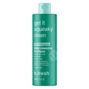 b.fresh Get It Squeaky Clean Deep Cleansing Shampoo 355ml