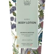 Raunsborg Body Lotion Fragrance Free 200 ml
