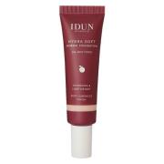 IDUN Minerals Hydrasoft Mineral Foundation 30 ml – Signe
