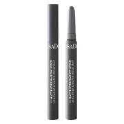 IsaDora The Matte Eyeshadow Stick Longwear & Water-Resistant 1,2