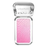 NYX PROFESSIONAL MAKEUP Buttermelt Hightlighter 15 U Butta Werk 5