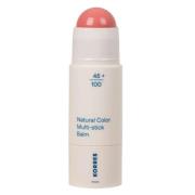 Korres Natural Color Multistick 12 Petal Pink 4,5g