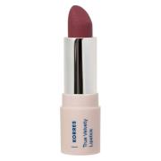 Korres True Velvety Lipstick 25 Plum Rose 3g