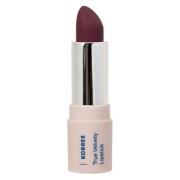Korres True Velvety Lipstick 29 Deep Berry 3g
