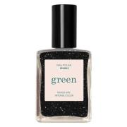 Manucurist Green Nail Polish Sparks 15ml