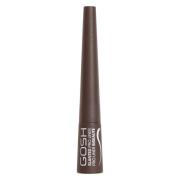 GOSH Copenhagen Slanted Pro Liner 3ml