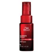 Wella Professionals Ultimate Repair Night Hair Serum 30 ml