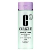 Clinique Liquid Facial Soap Mild 200 ml