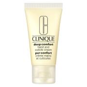 Clinique Deep Comfort Hand and Cuticle Cream 75 ml